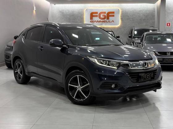 HONDA HR-V 1.8 16V FLEX EX 4P AUTOMÁTICO HONDA HR-V 1.8 16V FLEX EX 4P AUTOMÁTICO